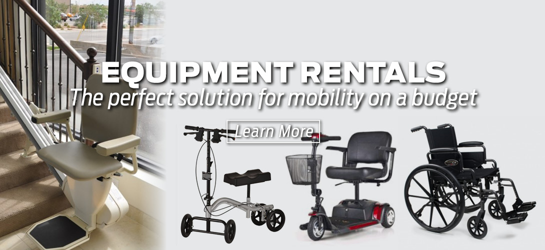 Albuquerque Stair Lifts, Ramps & Mobility Scooters New Mexico