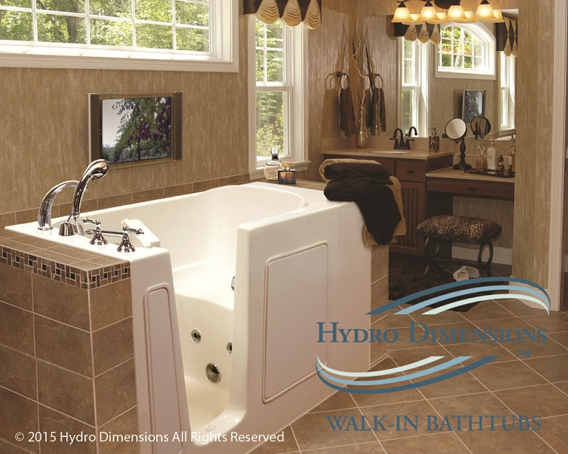 Hydro Dimensions Walk In Tub