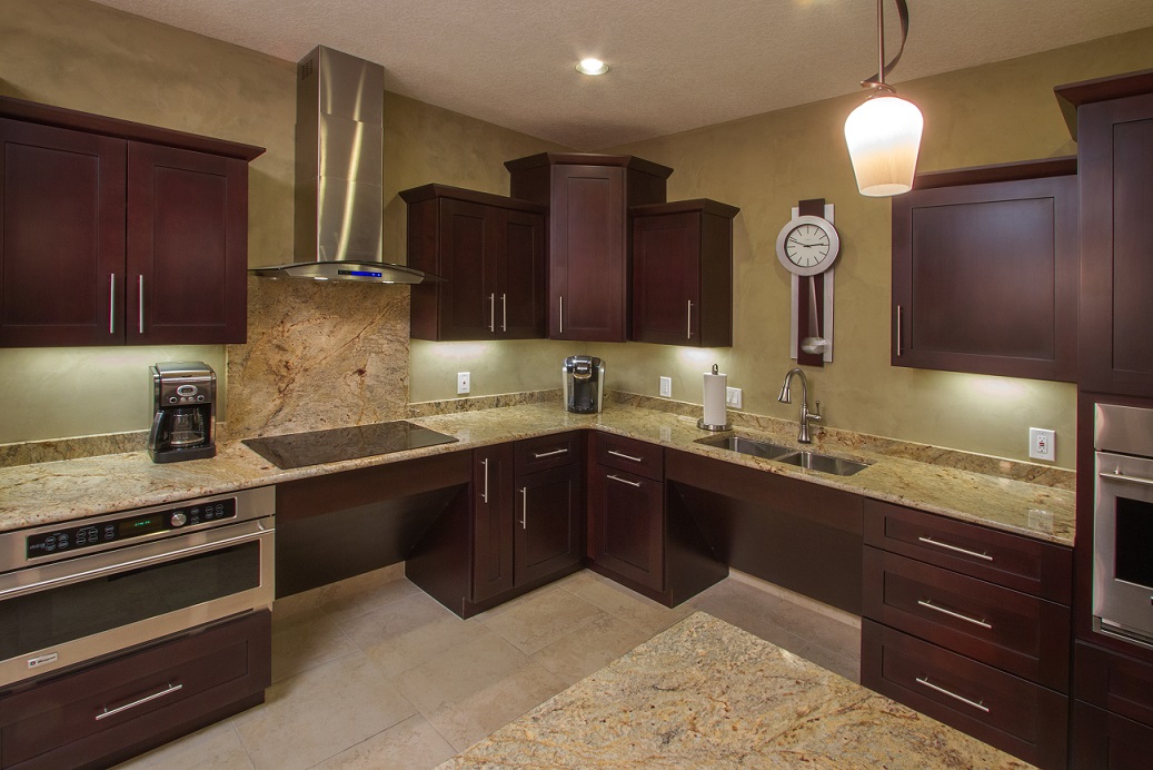 Accessible Kitchen Remodels New Mexico