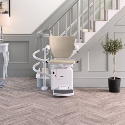 Image of stair lifts in New Mexico