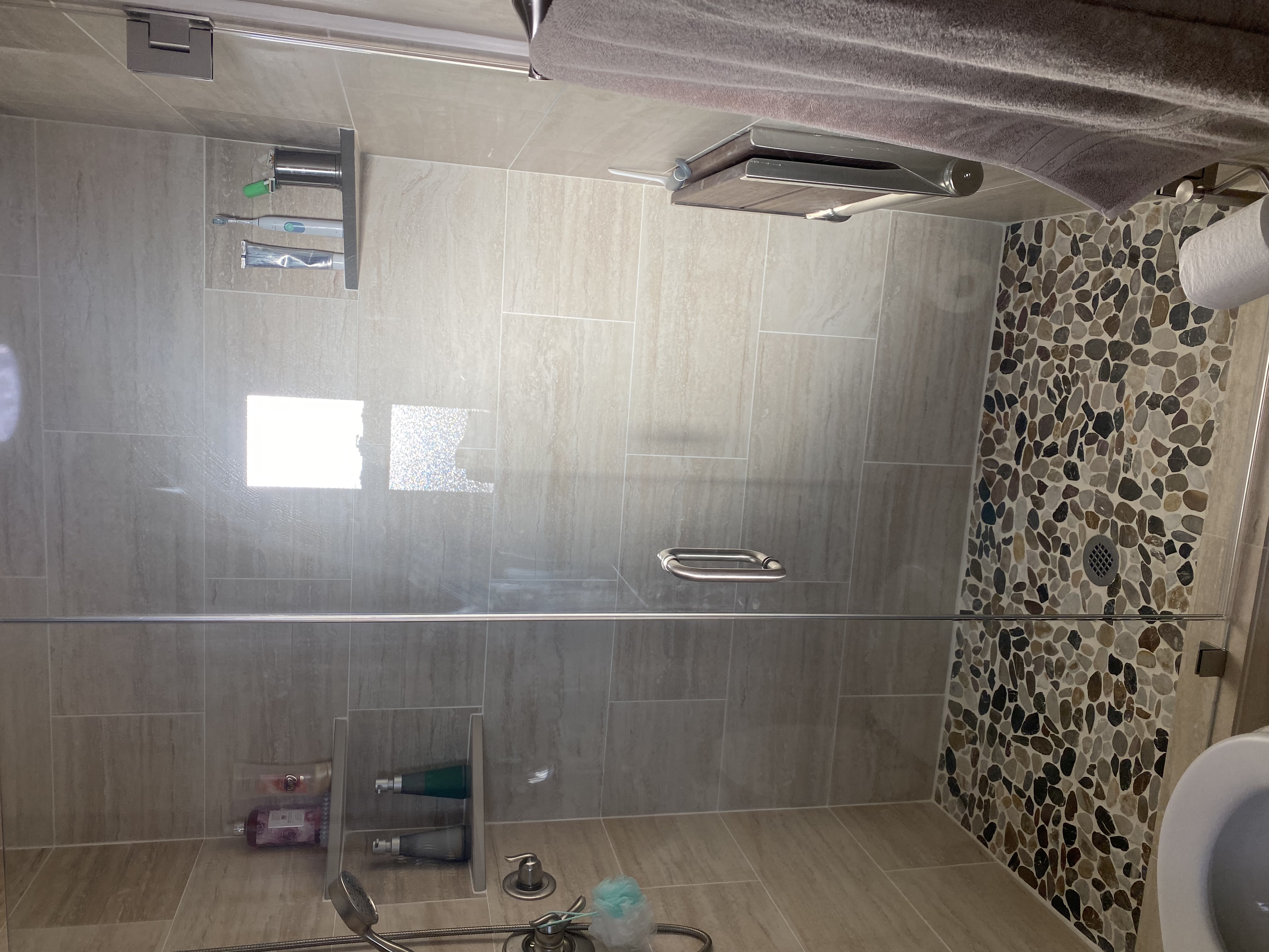Walk in Showers - Access Solutions