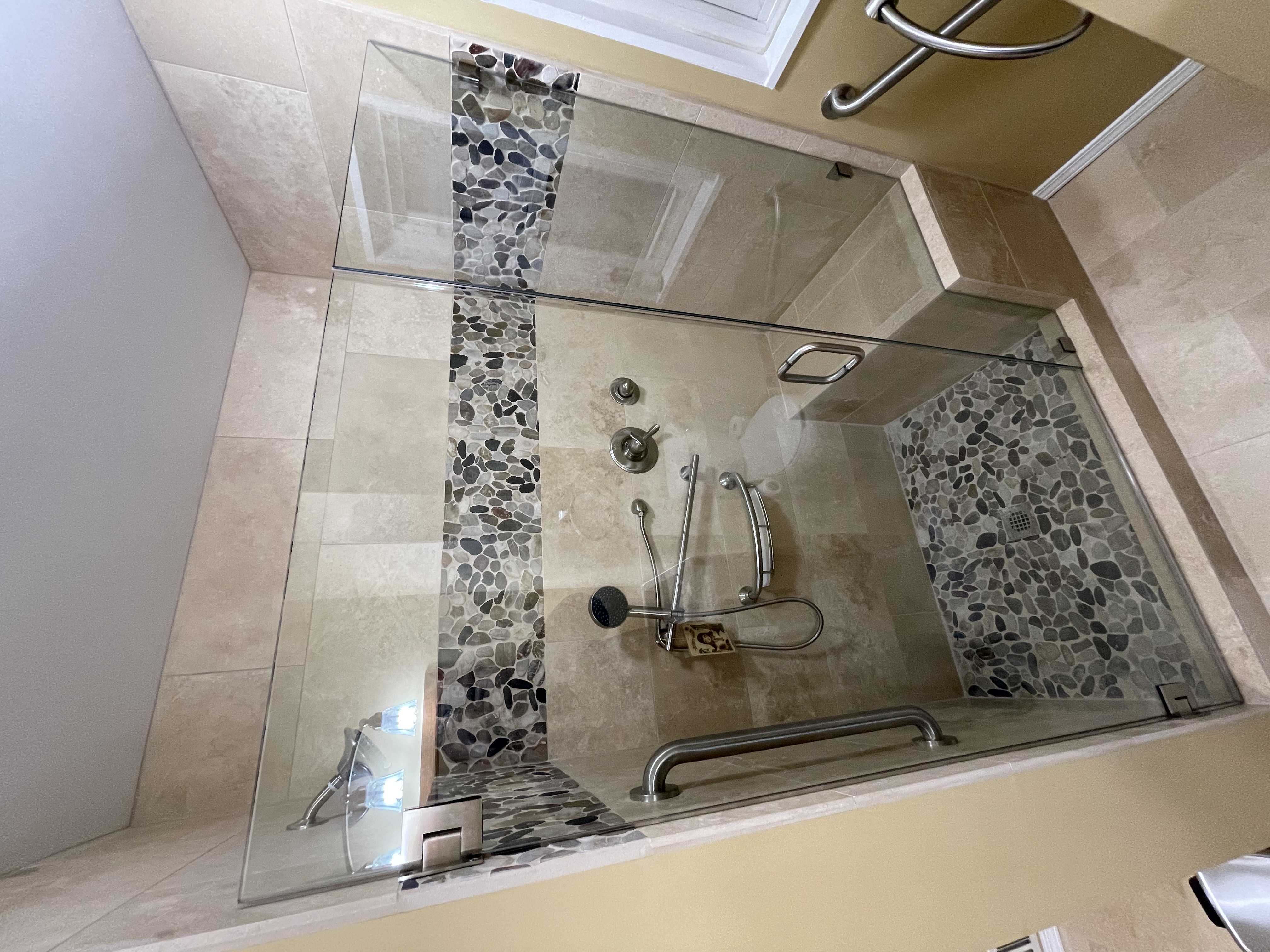 Walk in Showers - Access Solutions